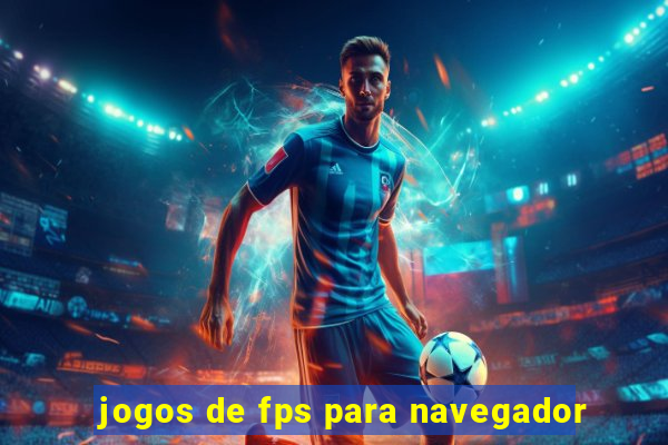 jogos de fps para navegador